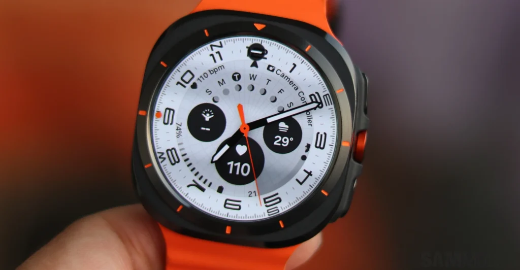 Galaxy Watch 7 наконец получили долгожданное обновление до One UI 8 Watch