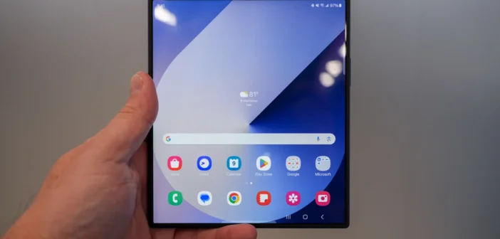 Вышел патч для Galaxy Z Fold 6 и Flip 6, он убивает надежду на One UI 8 в августе
