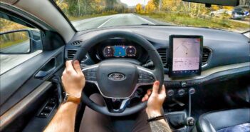 АвтоВАЗ отзывает Lada Vesta: руль блокируется на ходу