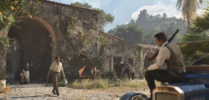 Mafia The Old Country получила 8 баллов от IGN