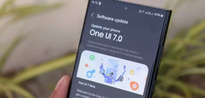Девять месяцев спустя: Samsung завершила обновление до One UI 7