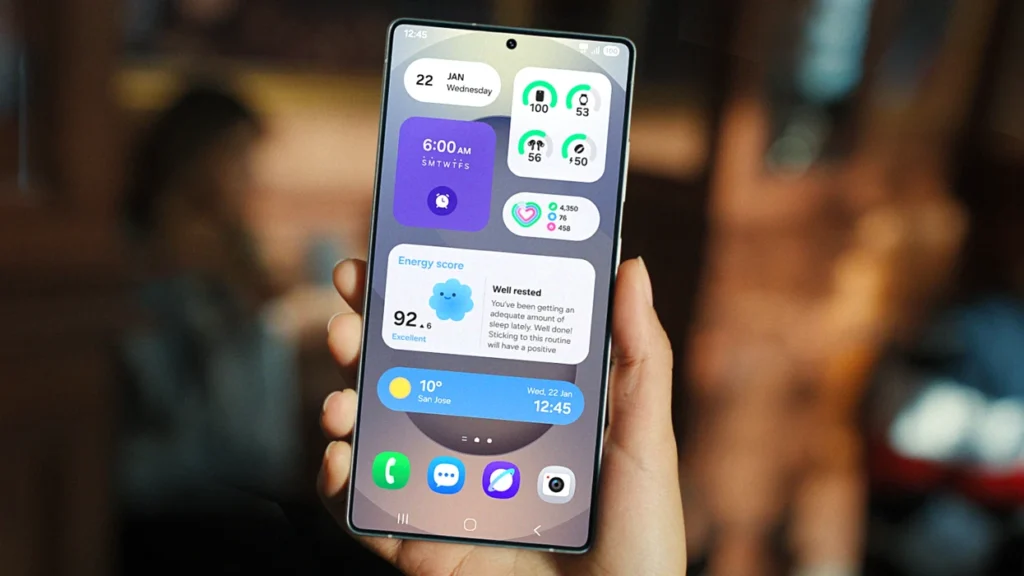 Samsung назвала дату выхода One UI 8: кто обновится первым Samsung назвала дату выхода One UI 8: кто обновится первым