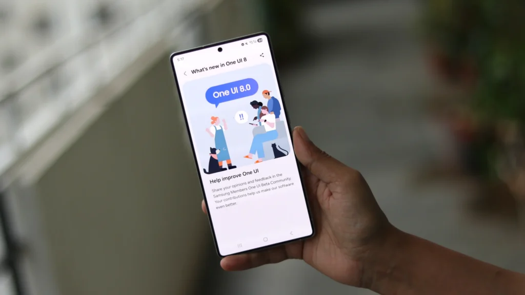 Когда выйдет One UI 8 в России: полный график и список смартфонов Samsung