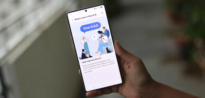 Когда выйдет One UI 8 в России: полный график и список смартфонов Samsung