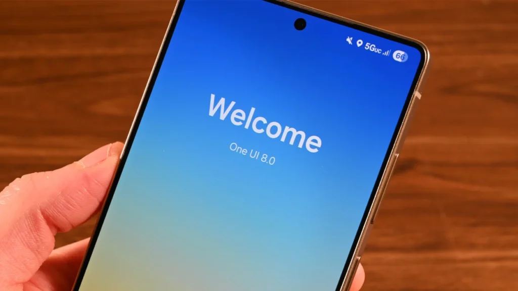 Samsung завершила разработку One UI 8 для смартфонов Galaxy
