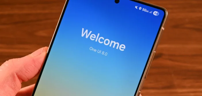 Samsung завершила разработку One UI 8 для смартфонов Galaxy