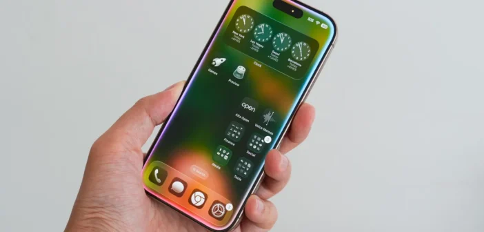iOS 26 бета съедает 50 ГБ памяти iPhone