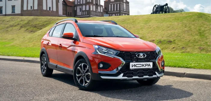 Новая Lada Iskra оказалась призраком
