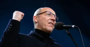 Во Львове убит политик Андрей Парубий