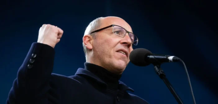 Во Львове убит политик Андрей Парубий