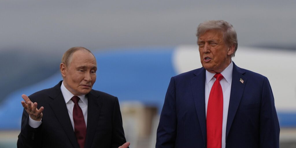 Саммит на Аляске: почему Путин выиграл переговоры с Трампом без единой уступки