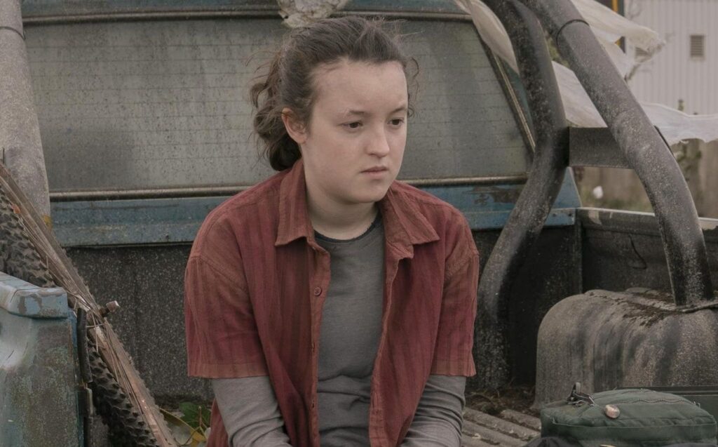 Белла Рамзи из HBO ответила хейтерам: не нравится — не смотрите