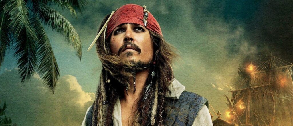 Джонни Депп шокировал решением вернуться к роли капитана Джека Воробья