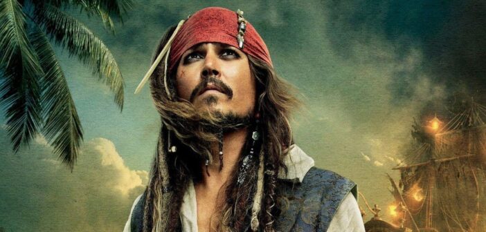 Джонни Депп шокировал решением вернуться к роли капитана Джека Воробья