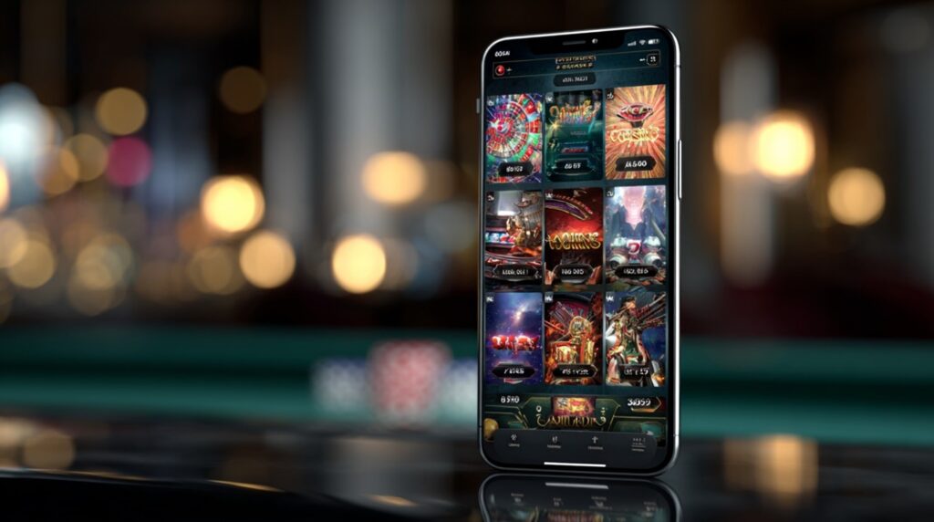 Мобильное приложение Pinco casino az: подробный обзор для пользователя Мобильное приложение Pinco casino az: подробный обзор для пользователя