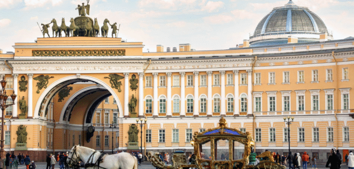 Санкт-Петербург отключают от интернета после атаки дронов