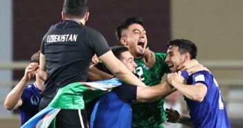 Узбекистан готовит новое поколение чемпионов