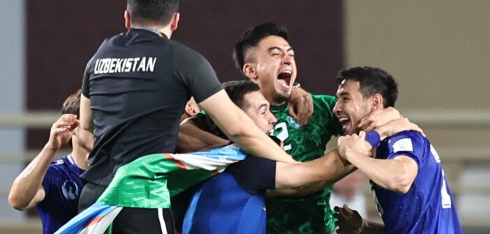 Узбекистан готовит новое поколение чемпионов