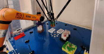 Российские ученые научили роботов работать с точностью до миллиметра