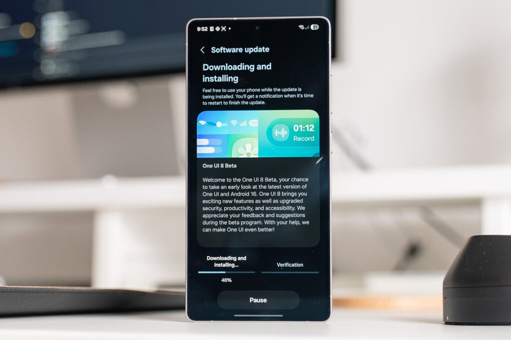 Стали известны точные даты получения One UI 8 для всех устройств Samsung