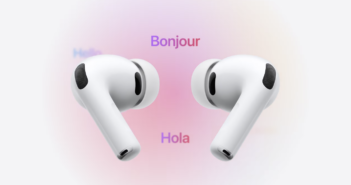 Европейцы остались без магии Apple: AirPods не получат мгновенный перевод