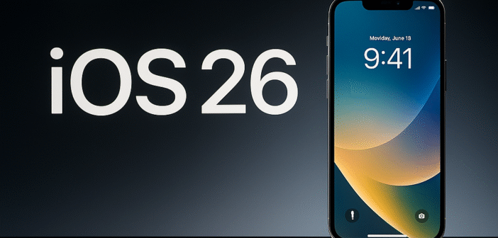 iOS 26 выходит 16 сентября: главная функция изменит ваш iPhone