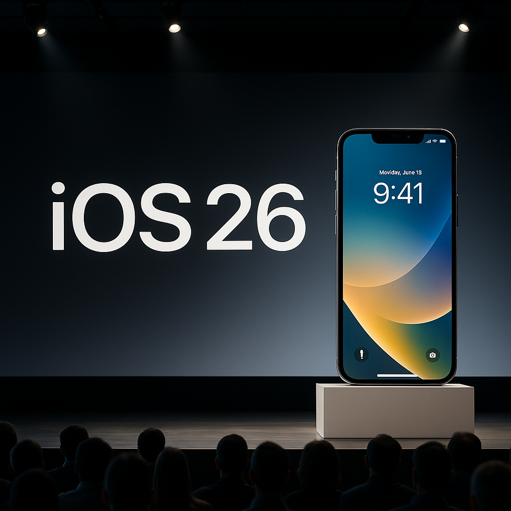 iOS 26 выходит 16 сентября: главная функция изменит ваш iPhone iOS 26 выходит 16 сентября: главная функция изменит ваш iPhone