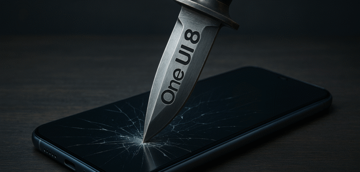 Samsung выпустила обновление-убийцу: One UI 8 окирпичивает Galaxy S25