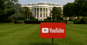 Google признал: Белый дом диктовал, кого блокировать на YouTube