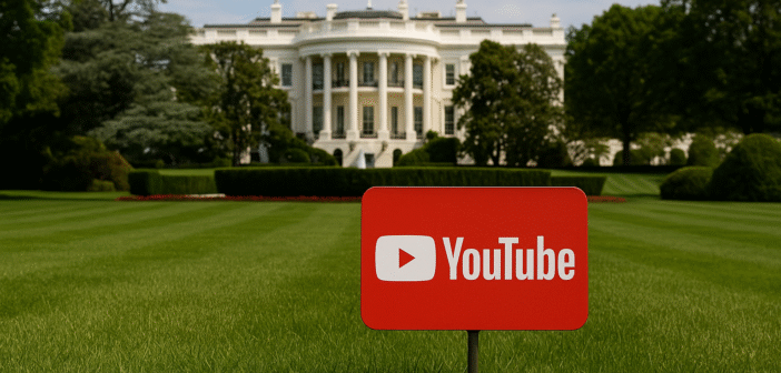 Google признал: Белый дом диктовал, кого блокировать на YouTube