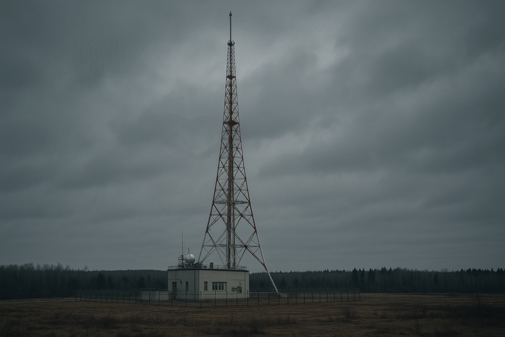 Радио «Судного дня» снова в эфире: переданы три загадочных сообщения