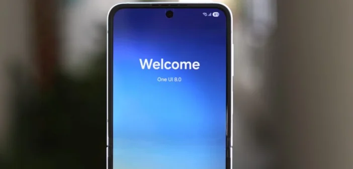 Samsung выпускает One UI 8 для Galaxy S23