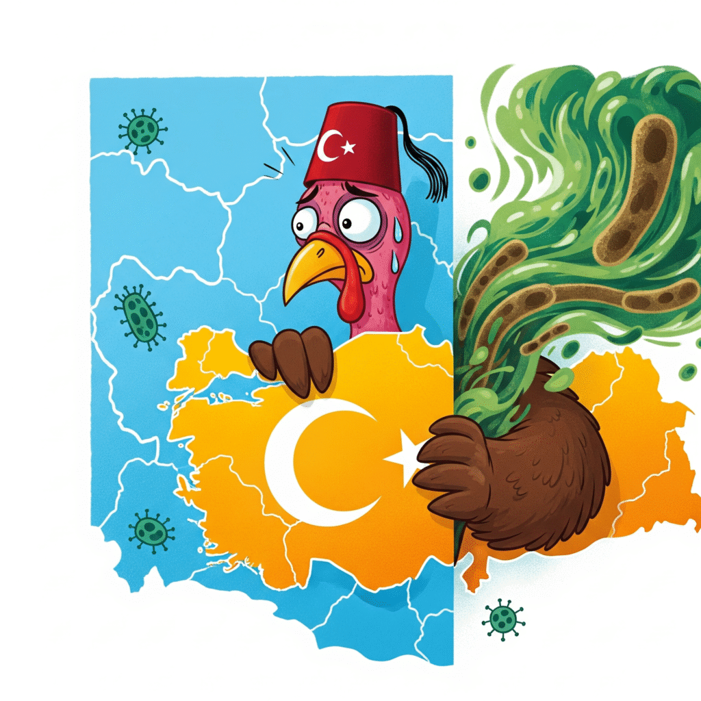 Турция скрывает эпидемию смертельной болезни: российские туристы в опасности