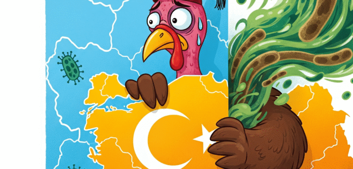 Турция скрывает эпидемию смертельной болезни: российские туристы в опасности