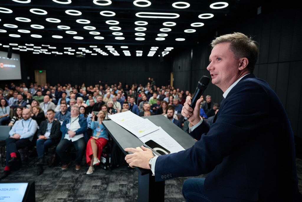 20-24 октября в Москве пройдет форум по модернизации складской логистики — LOGFORUM'25  