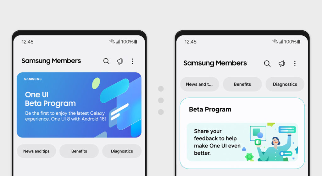 Samsung опять не может довести оболочку One UI 8 до ума
