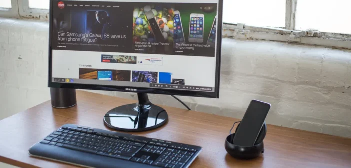 Обновление One UI 8 убивает Samsung DeX