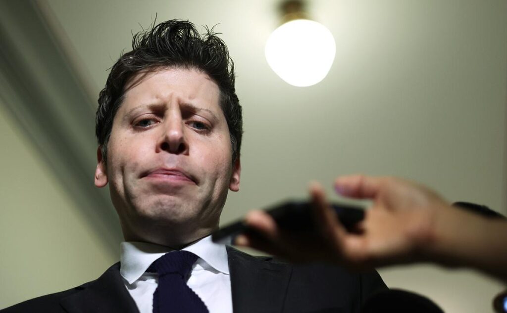 Смерть свидетеля, обвинения в убийстве: что скрывает создатель ChatGPT Сэм Альтман?