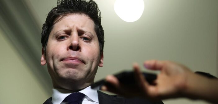 Смерть свидетеля, обвинения в убийстве: что скрывает создатель ChatGPT Сэм Альтман?