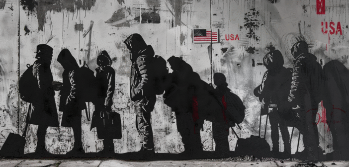 Россияне и белорусы обвинили США в визовом расизме