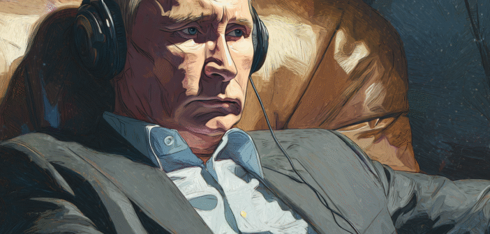 Путин завел канал в российском Max на фоне блокировок Telegram