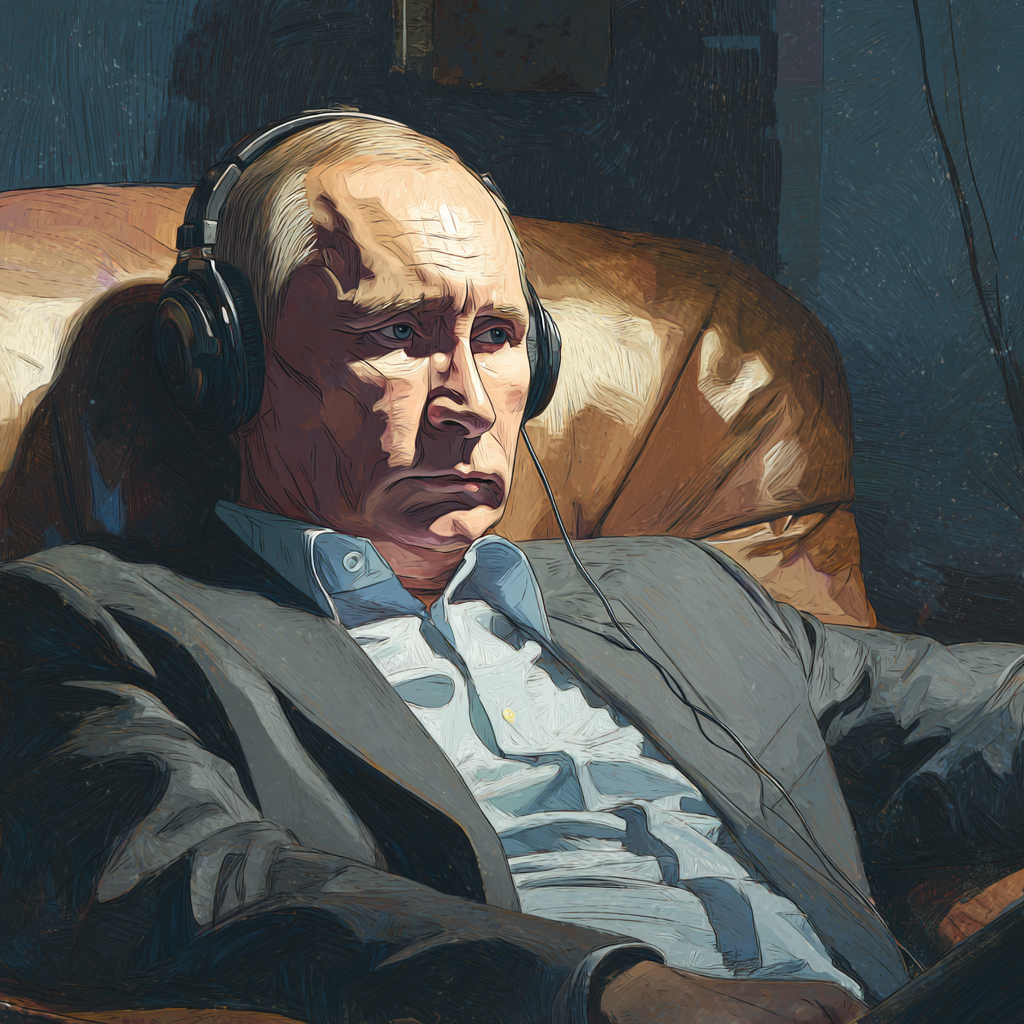 Путин завел канал в российском Max на фоне блокировок Telegram