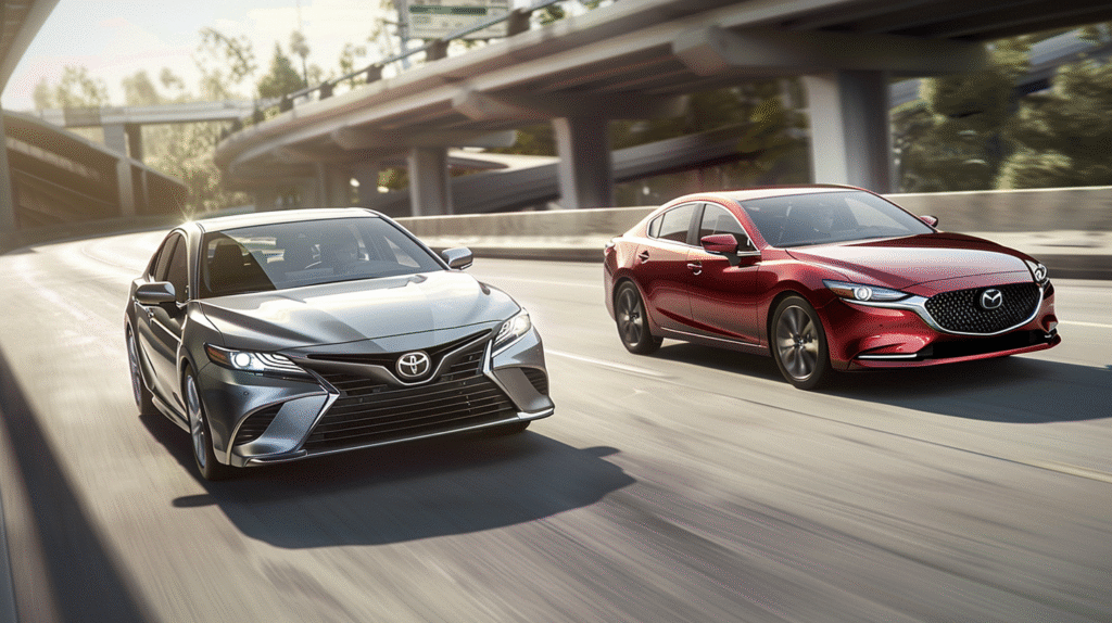 Toyota и Mazda возглавили продажи в России вопреки санкциям