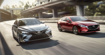 Toyota и Mazda возглавили продажи в России вопреки санкциям