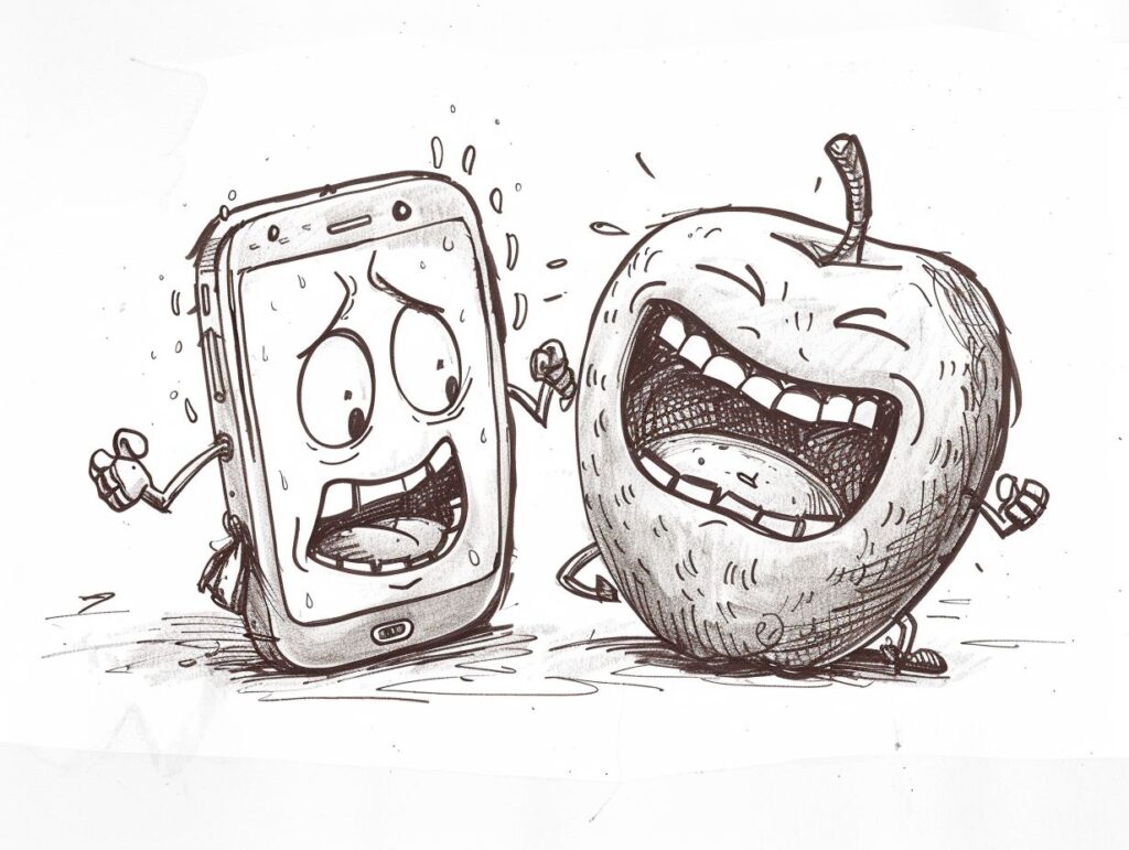 «До сих пор не складывается?»: Samsung жестко высмеяла Apple 