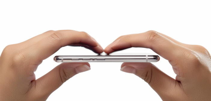 Apple утверждает, что iPhone Air не гнется. Но верить этим тестам нельзя