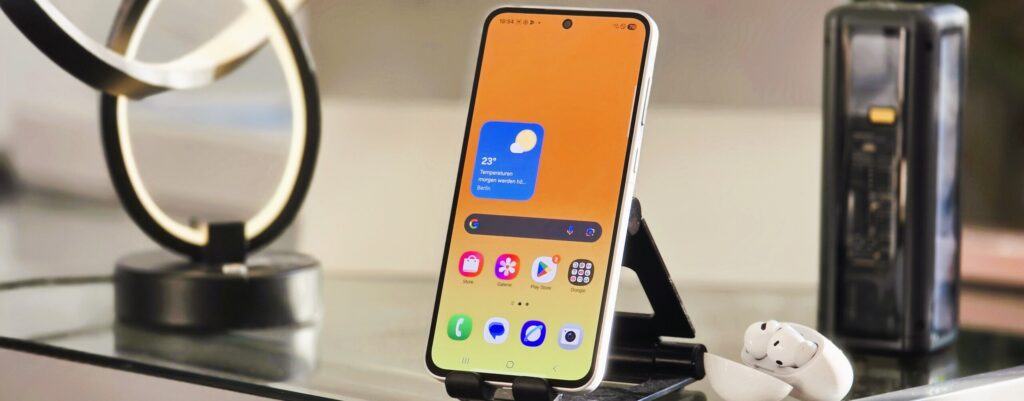 One UI 8 для Galaxy A36 и A56 вышла на месяц раньше