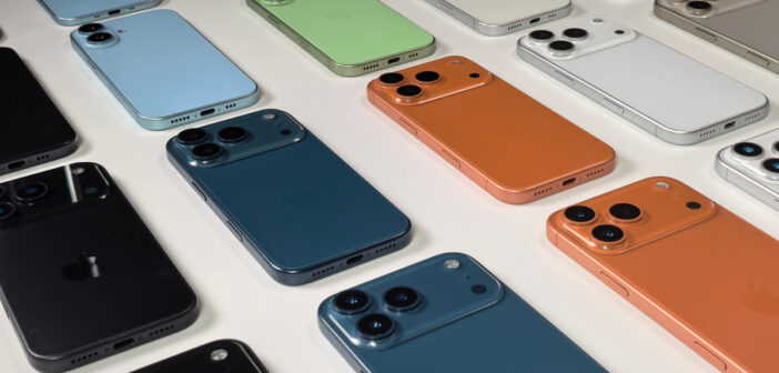 Полный расклад по iPhone 17: цвета, камеры, новый Air