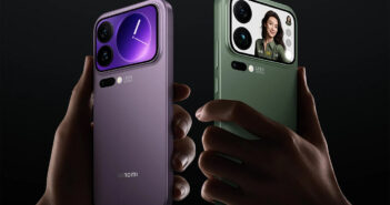 Xiaomi бросает вызов Apple: представлен флагман 17 Pro с двумя экранами