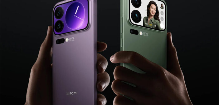 Xiaomi бросает вызов Apple: представлен флагман 17 Pro с двумя экранами